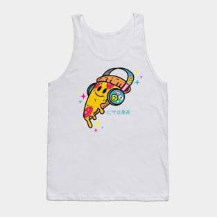 slice of pizza Tank Top